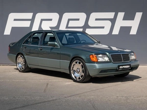 Седан Mercedes-benz S-класс 1994 года, 1299000 рублей, Краснодар