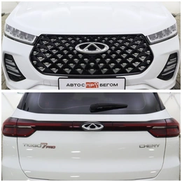 Внедорожник Chery Tiggo 7 2021 года, 1699999 рублей, Обнинск