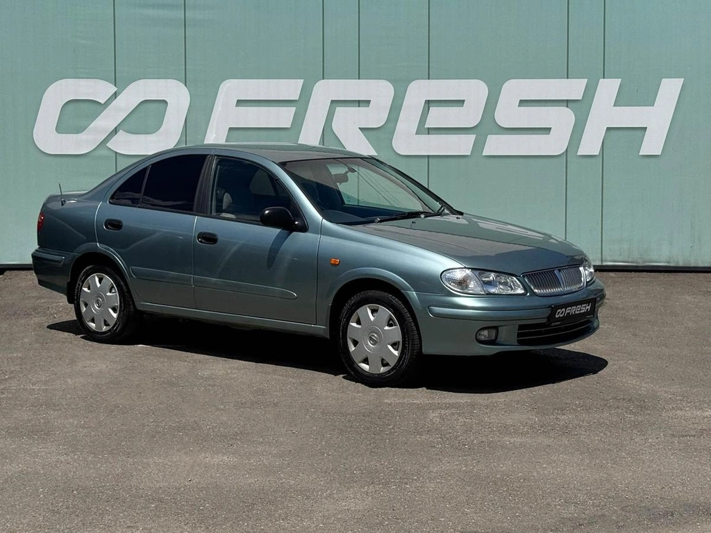 Седан Nissan Sunny 2001 года, 379000 рублей, Кропоткин