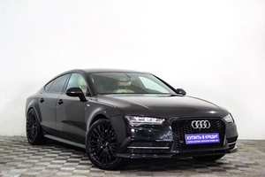 Лифтбек Audi A7 2014 года, 3199000 рублей, Сургут