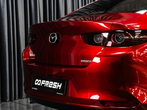 Седан Mazda 3 2020 года, 2449000 рублей, Тюмень