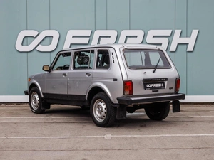 Внедорожник ВАЗ (LADA) 4x4 (Нива) 2004 года, 430000 рублей, Большой Сочи