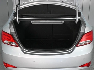 Седан Hyundai Solaris 2015 года, 1239000 рублей, Аксай