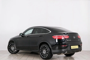 Внедорожник Mercedes-benz GLC-класс 2019 года, 4389000 рублей, Красноярск