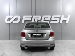 Седан Volkswagen Polo 2018 года, 1569000 рублей, Ростов-на-Дону