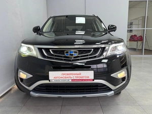 Внедорожник Geely Atlas 2021 года, 1923000 рублей, Красноярск