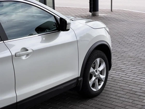 Внедорожник Nissan Qashqai 2018 года, 1745000 рублей, Уфа