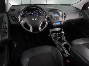 Внедорожник Hyundai ix35 2014 года, 1495000 рублей, Воронеж