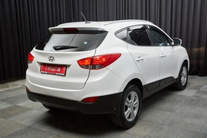 Внедорожник Hyundai ix35 2013 года, 1399000 рублей, Красноярск
