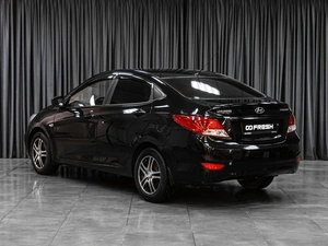 Седан Hyundai Solaris 2012 года, 719000 рублей, Тюмень