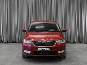 Лифтбек Skoda Rapid 2016 года, 1199000 рублей, Тюмень