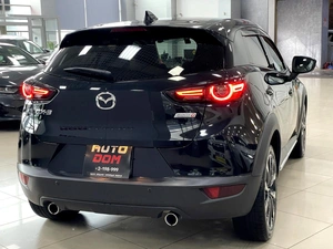Внедорожник Mazda CX-3 2019 года, 1667000 рублей, Солонцы