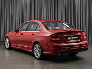 Седан Mercedes-benz C-класс 2012 года, 1470000 рублей, Ставрополь