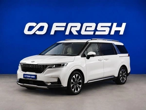 Минивэн Kia Carnival 2021 года, 3999050 рублей, Москва