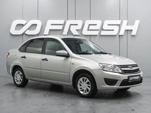 Седан ВАЗ (LADA) Granta 2016 года, 599000 рублей, Воронеж