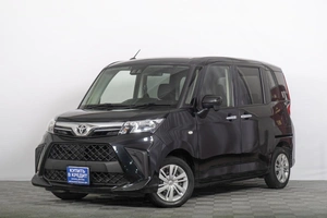 Минивэн Toyota Roomy 2021 года, 969000 рублей, Томск