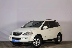 Внедорожник SsangYong Kyron 2011 года, 849000 рублей, Тюмень