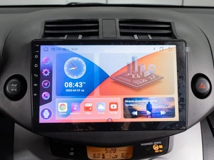 Внедорожник Toyota RAV4 2007 года, 1089000 рублей, Тюмень
