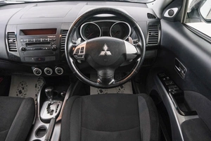 Внедорожник Mitsubishi Outlander 2008 года, 1199000 рублей, Красноярск