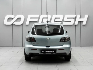 Хетчбэк Mazda 3 2008 года, 620000 рублей, Ростов-на-Дону