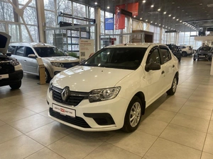 Седан Renault Logan 2020 года, 915000 рублей, Орёл