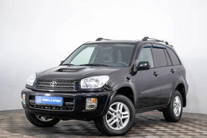 Внедорожник Toyota RAV4 2003 года, 639000 рублей, Пермь