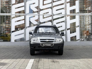 Внедорожник Chevrolet Niva 2013 года, 520000 рублей, Ставрополь