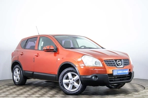 Внедорожник Nissan Qashqai 2008 года, 659000 рублей, Пермь