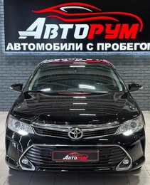 Седан Toyota Camry 2015 года, 1997000 рублей, Красноярск