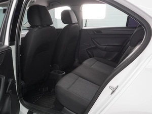 Лифтбек Skoda Rapid 2015 года, 1030000 рублей, Воронеж
