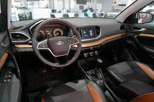 Седан ВАЗ (LADA) Vesta Cross 2023 года, 1399000 рублей, Петрозаводск