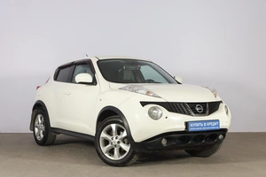 Внедорожник Nissan Juke 2012 года, 1199000 рублей, Новосибирск