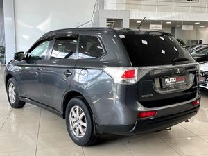 Внедорожник Mitsubishi Outlander 2013 года, 1367000 рублей, Солонцы