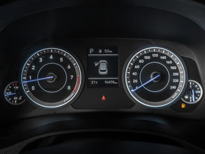 Внедорожник Hyundai Creta 2021 года, 2049000 рублей, Тюмень