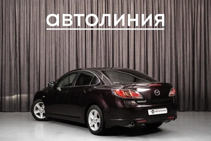 Седан Mazda 6 2008 года, 925000 рублей, Красноярск
