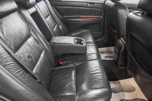 Седан Toyota Camry 2003 года, 949000 рублей, Барнаул