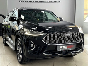 Внедорожник Haval F7x 2021 года, 2187000 рублей, Солонцы