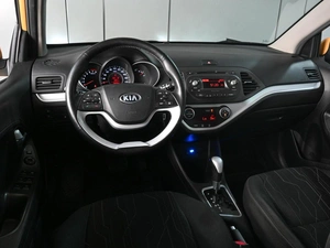 Хетчбэк Kia Picanto 2015 года, 1179000 рублей, Ростов-на-Дону