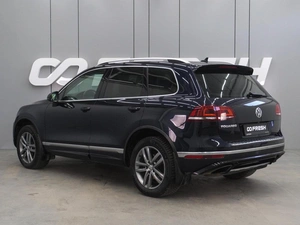 Внедорожник Volkswagen Touareg 2018 года, 3499000 рублей, Воронеж