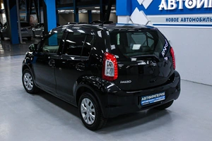 Хетчбэк Toyota Passo 2015 года, 698000 рублей, Солонцы