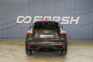 Внедорожник Nissan Juke 2018 года, 1849000 рублей, Ульяновск