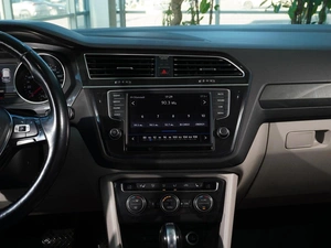 Внедорожник Volkswagen Tiguan 2017 года, 2079000 рублей, Тверь