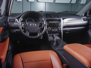 Седан Toyota Camry 2012 года, 1470000 рублей, Ростов-на-Дону