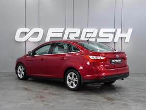Седан Ford Focus 2013 года, 989000 рублей, Воронеж