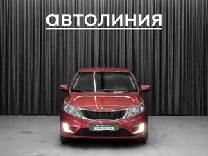 Седан Kia Rio 2012 года, 769000 рублей, Красноярск
