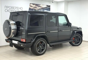 Внедорожник Mercedes-benz G-класс AMG 2014 года, 5995000 рублей, Красноярск