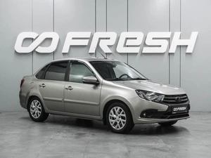 Седан ВАЗ (LADA) Granta 2020 года, 850000 рублей, Воронеж