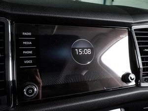Внедорожник Skoda Kodiaq 2017 года, 2490000 рублей, Воронеж
