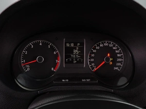 Седан Volkswagen Polo 2018 года, 1349000 рублей, Воронеж