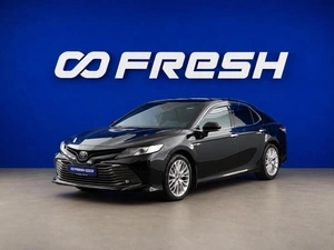 Седан Toyota Camry 2021 года, 2891444 рублей, Москва